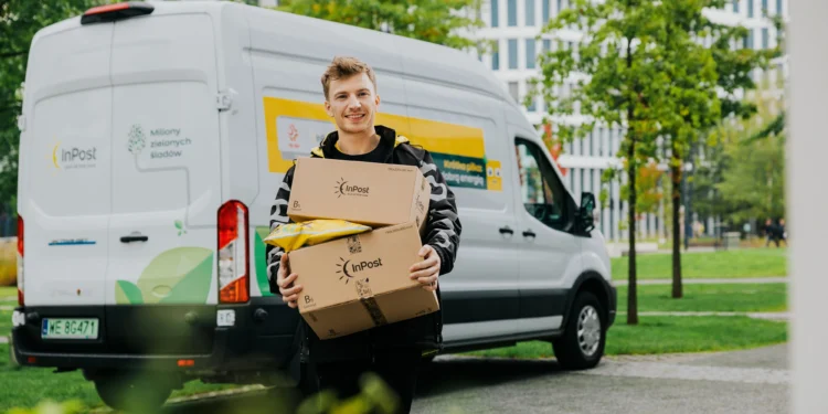 inpost-elektromobilnosc