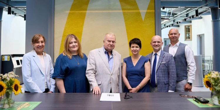 McDonald's Polska_Stowarzyszenie_Konserwatorow_Zabytkow