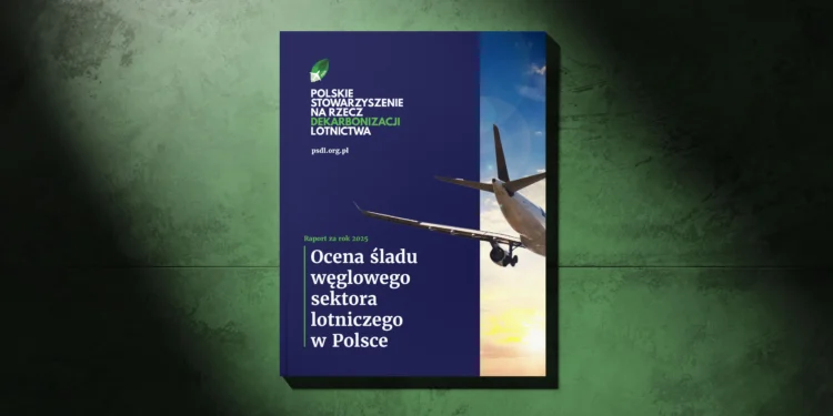 PSDLraport2025-slad-weglowy-lotnictwa