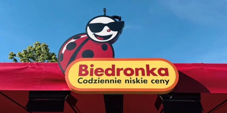 biedronka