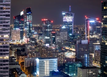 warszawa