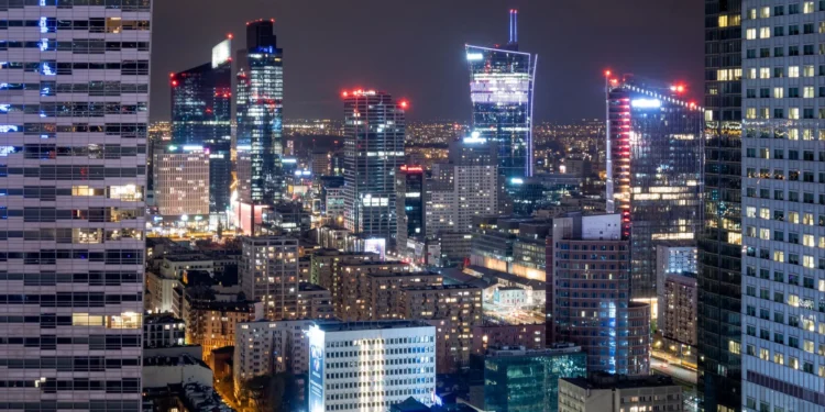 warszawa