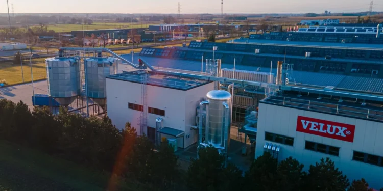 VELUX_zrownowazony-rozwoj-redukcja-emisji-fabryka-namyslow